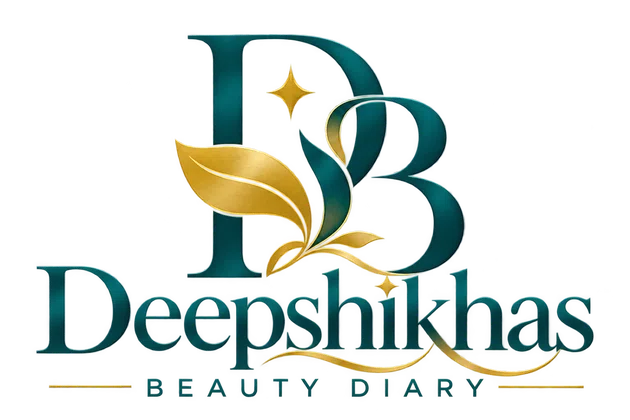 Deepshikhas Beauty Diary logo