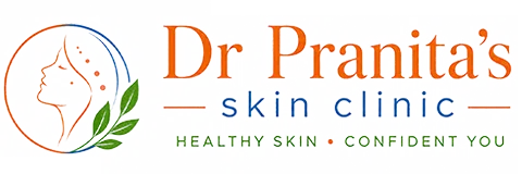 Dr Pranita’s Skin Clinic logo
