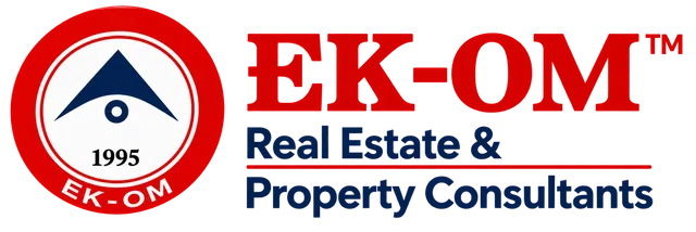 EK-OM Real Estate logo