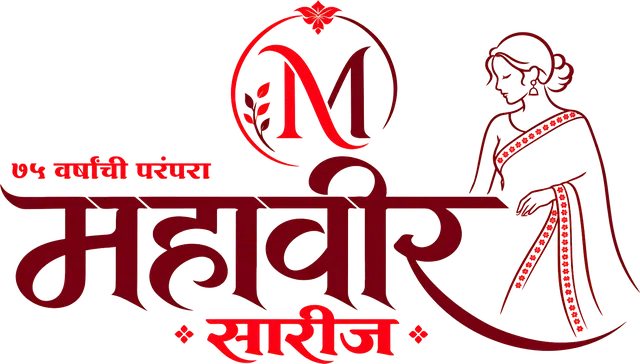 Mahaveer Sarees logo