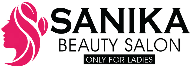 Sanika Beauty Salon logo