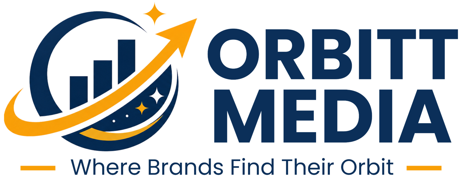 Orbitt Media — Where Brands Find Their Orbit